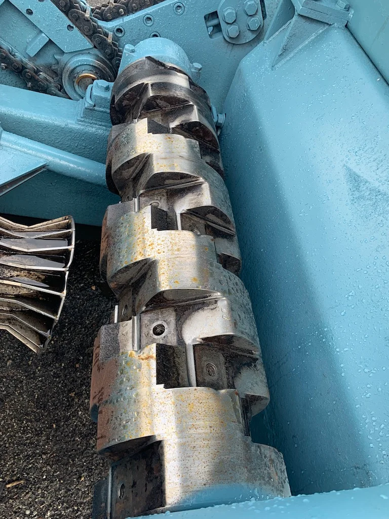 Riduttore di radice SIWERTELL BRUKS RR800 - Immagine 9