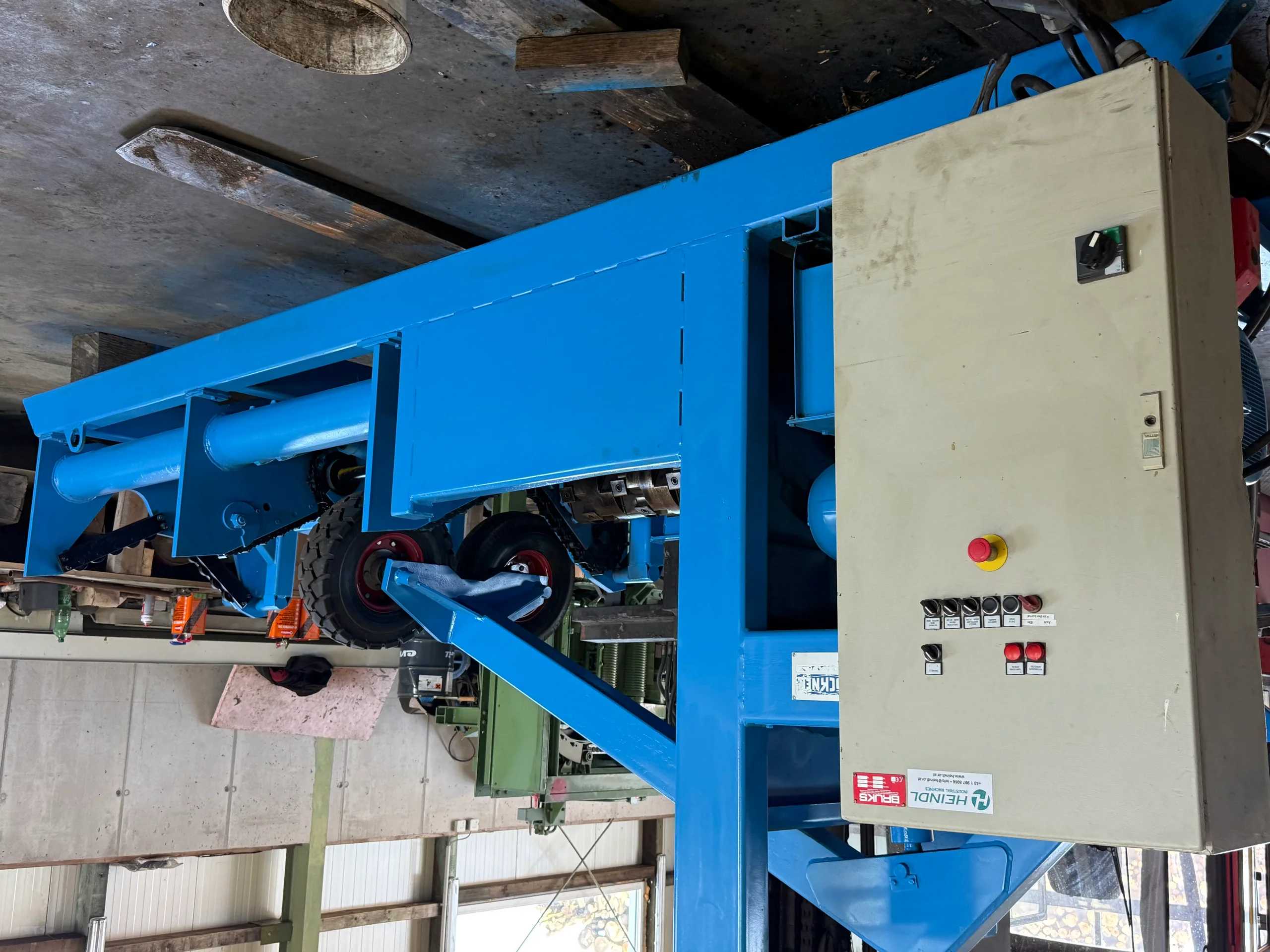 Riduttore di radice SIWERTELL BRUKS RR800 - Immagine 14