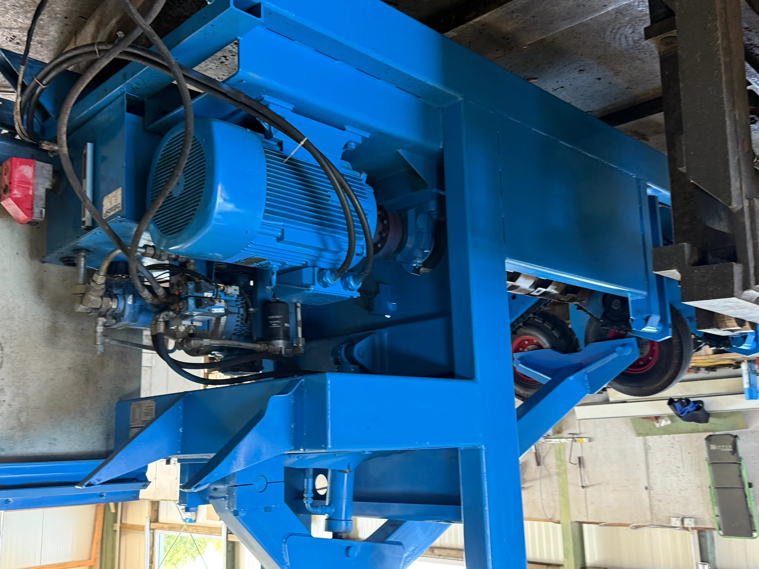 Riduttore di radice SIWERTELL BRUKS RR800 - Immagine 16