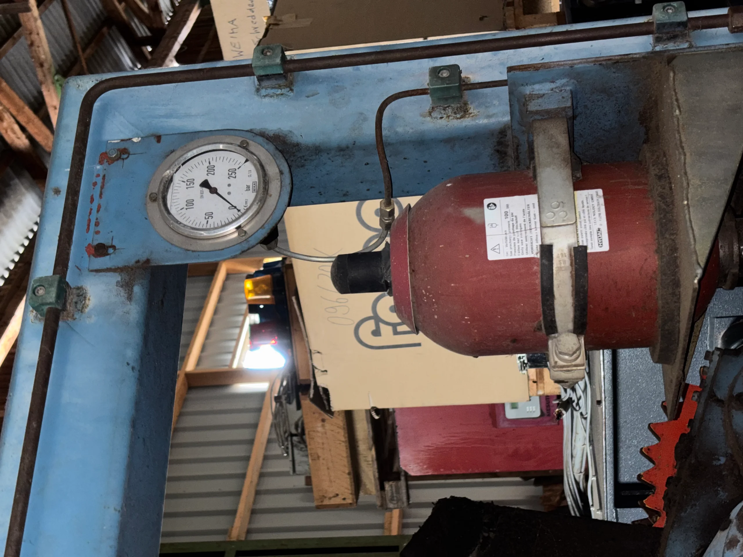 Macchina scortecciatrice per tronchi - Immagine 6