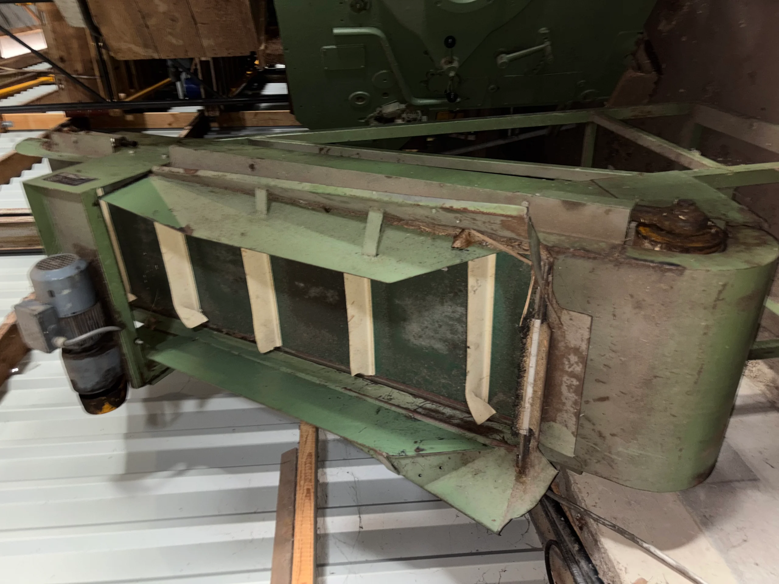 Nastro trasportatore inclinato / trasportatore inclinato