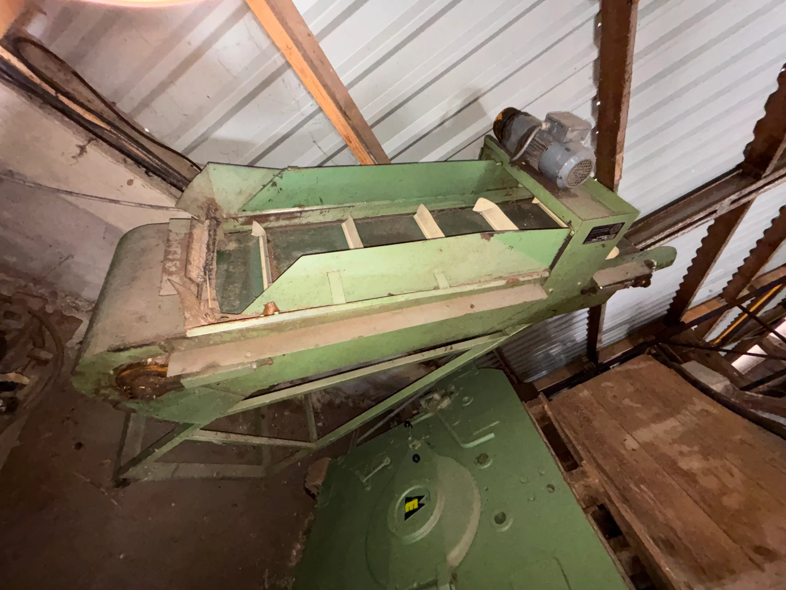 Nastro trasportatore inclinato / trasportatore inclinato - Immagine 4