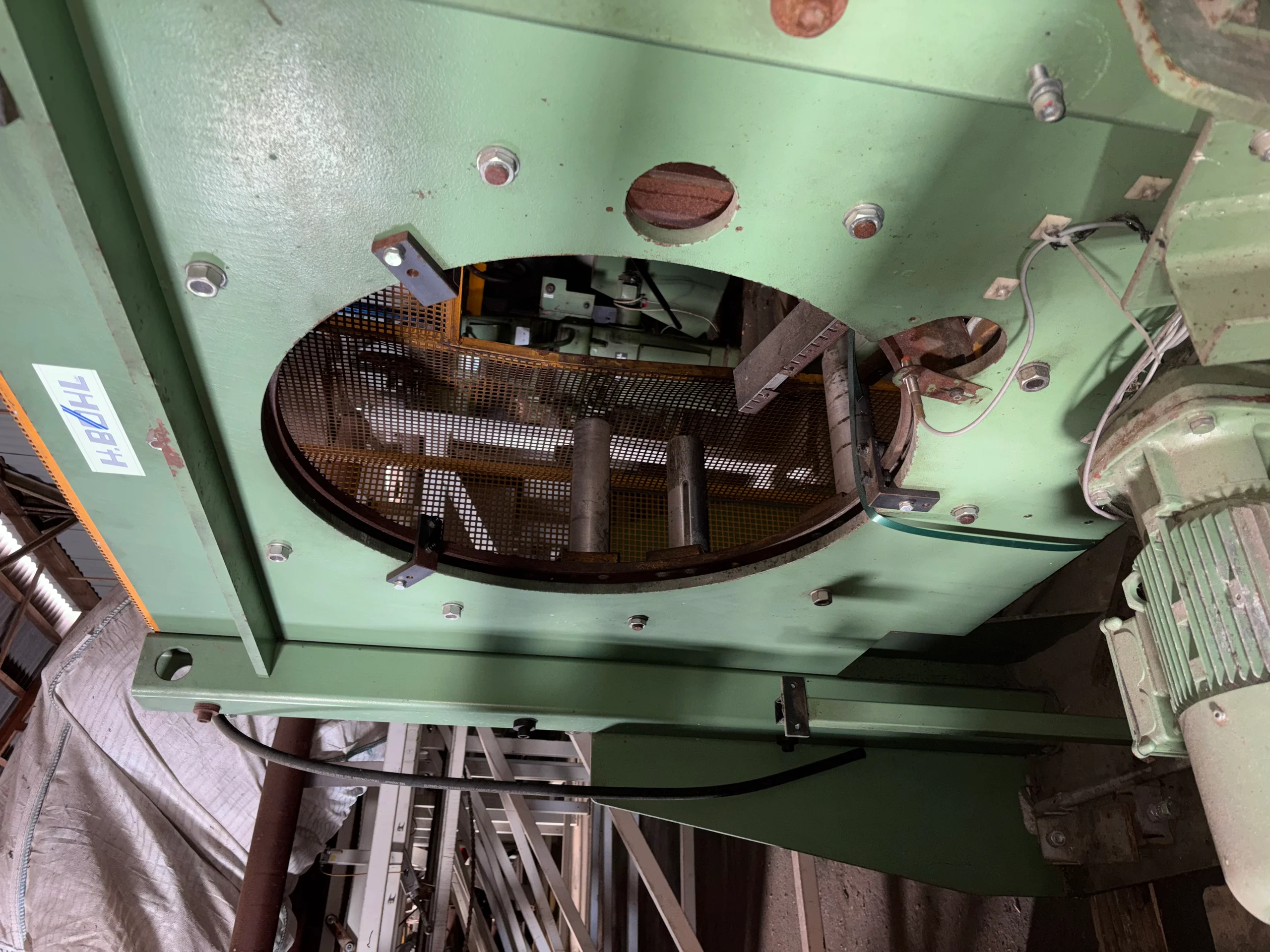 Macchina avvolgitrice di film - Immagine 4