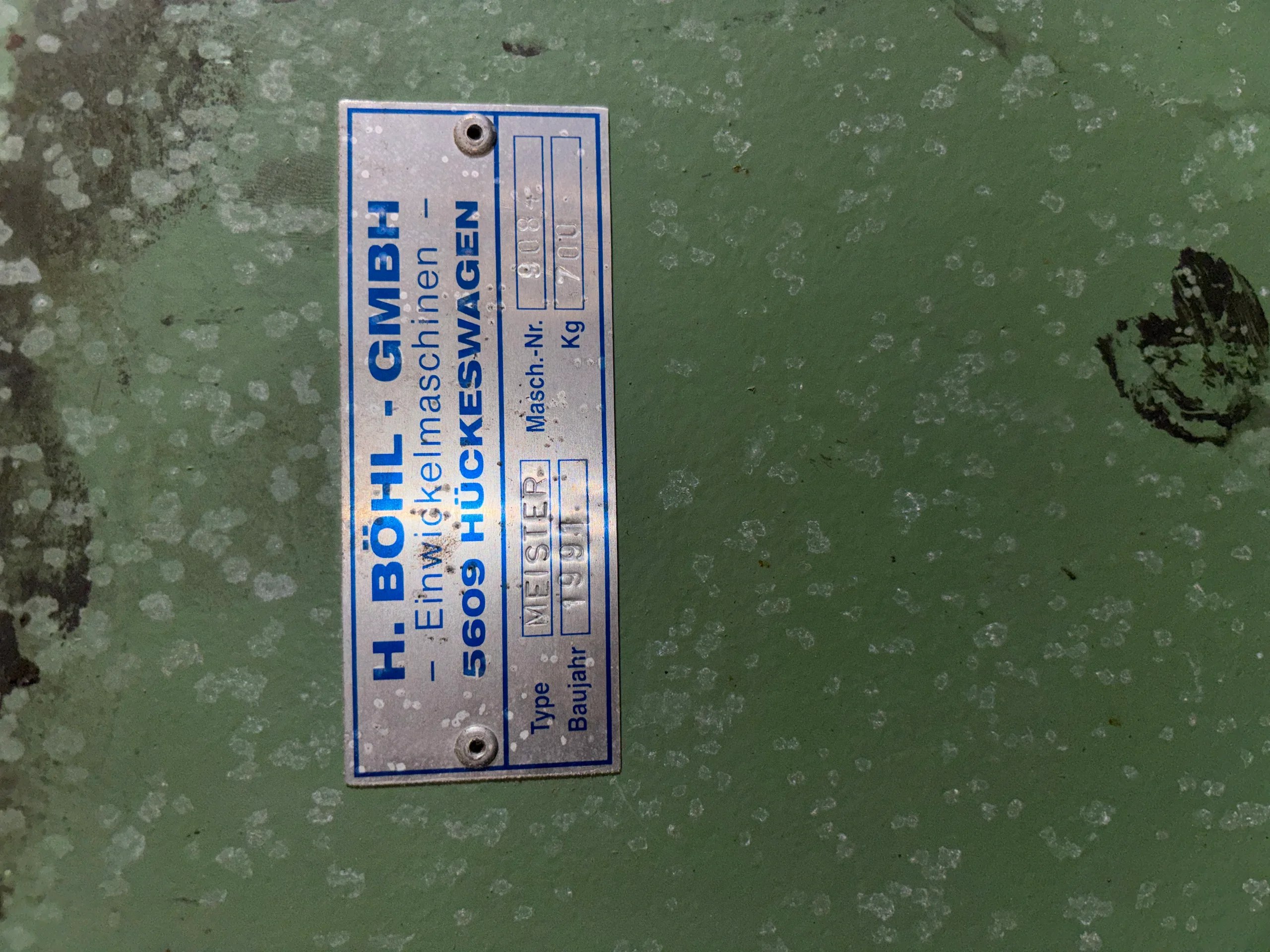 Macchina avvolgitrice di film - Immagine 6