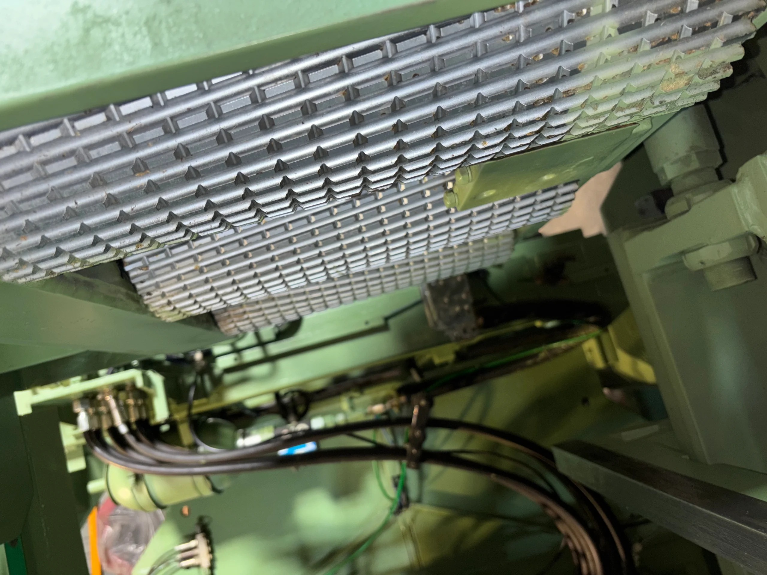 Linea di cippatrici LINCK VM50 - Immagine 15