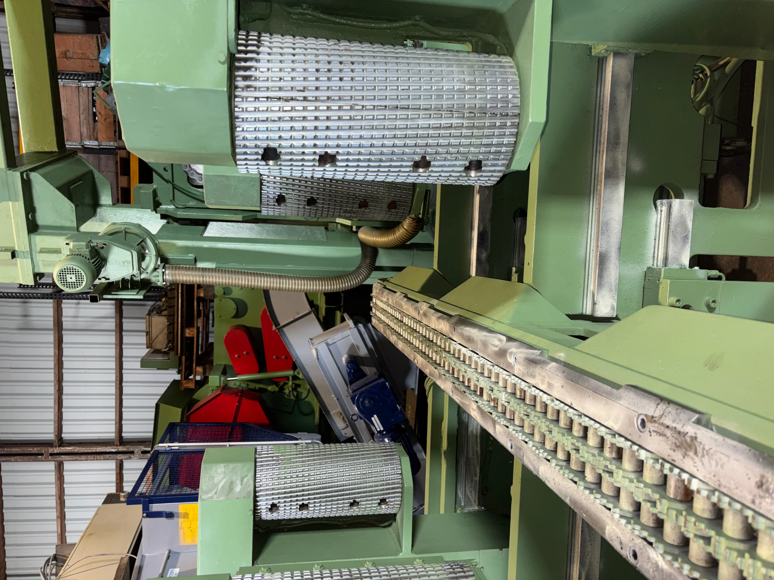 Linea di cippatrici LINCK VM50 - Immagine 18