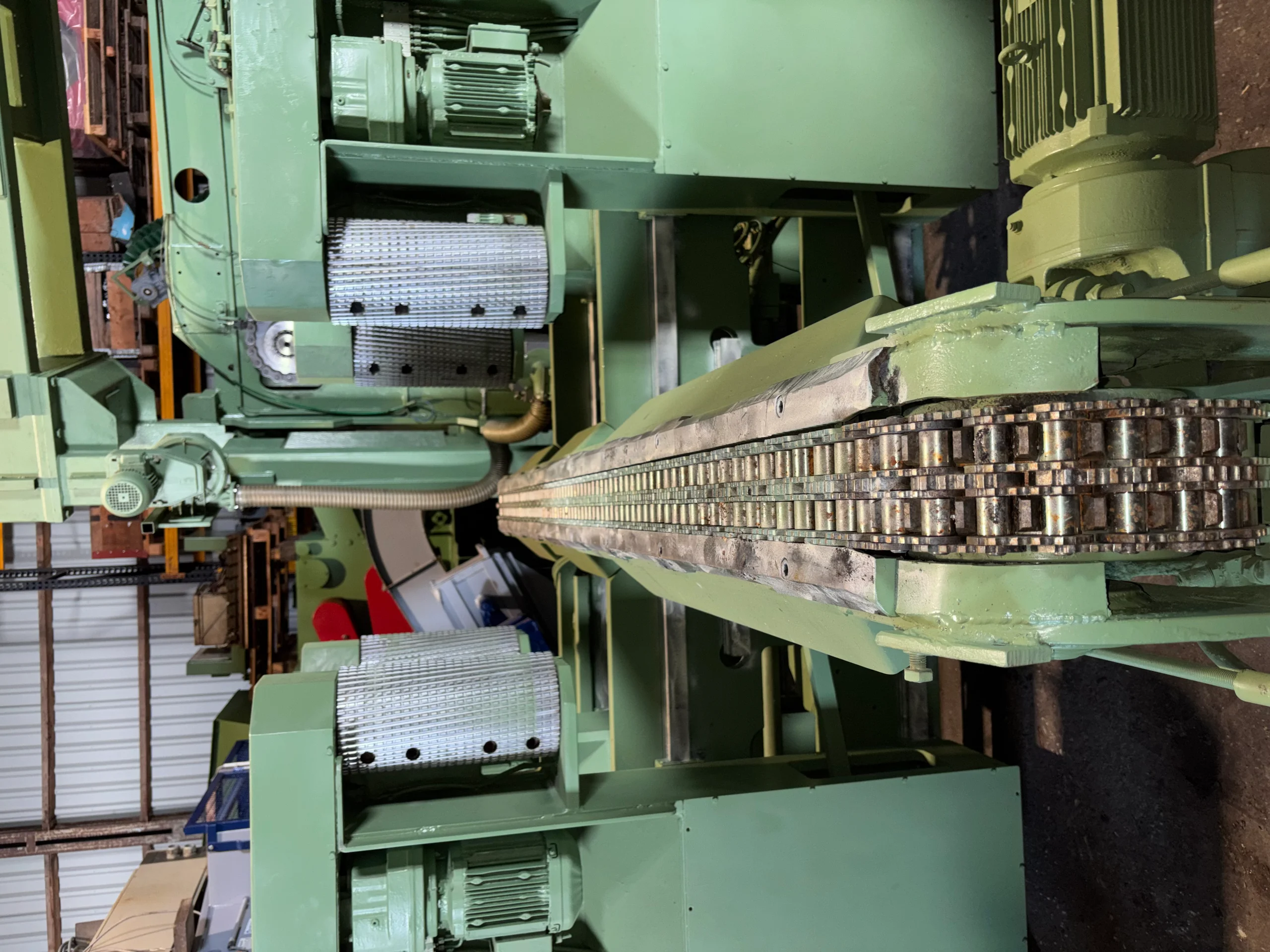 Linea di cippatrici LINCK VM50 - Immagine 20