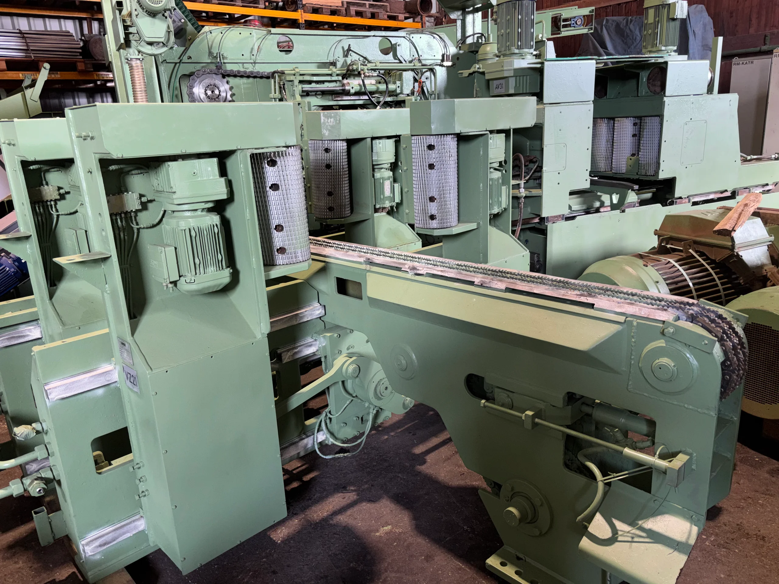 Linea di cippatrici LINCK VM50 - Immagine 21