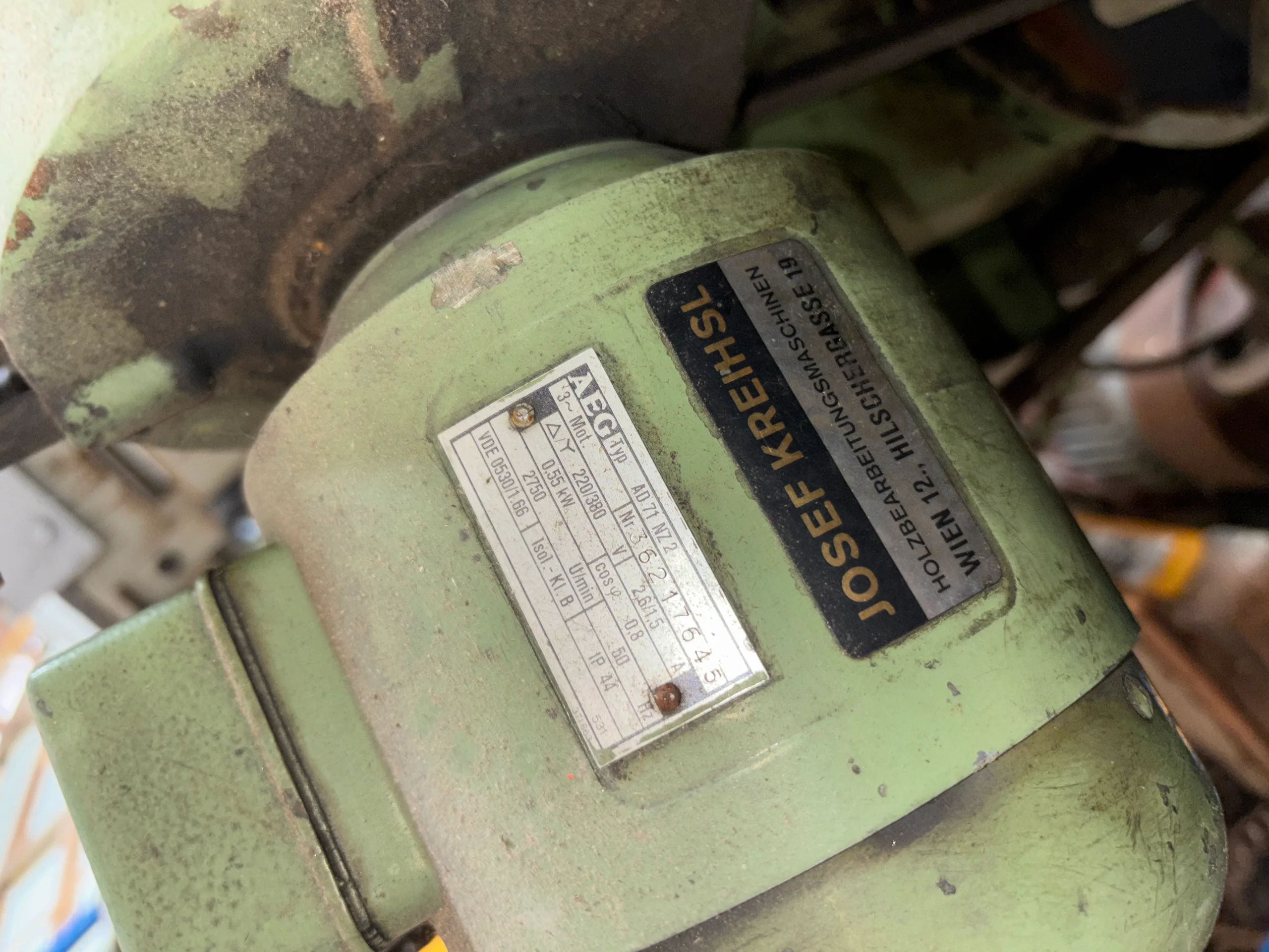 Affilatrice VOLLMER CANA/E - Immagine 6