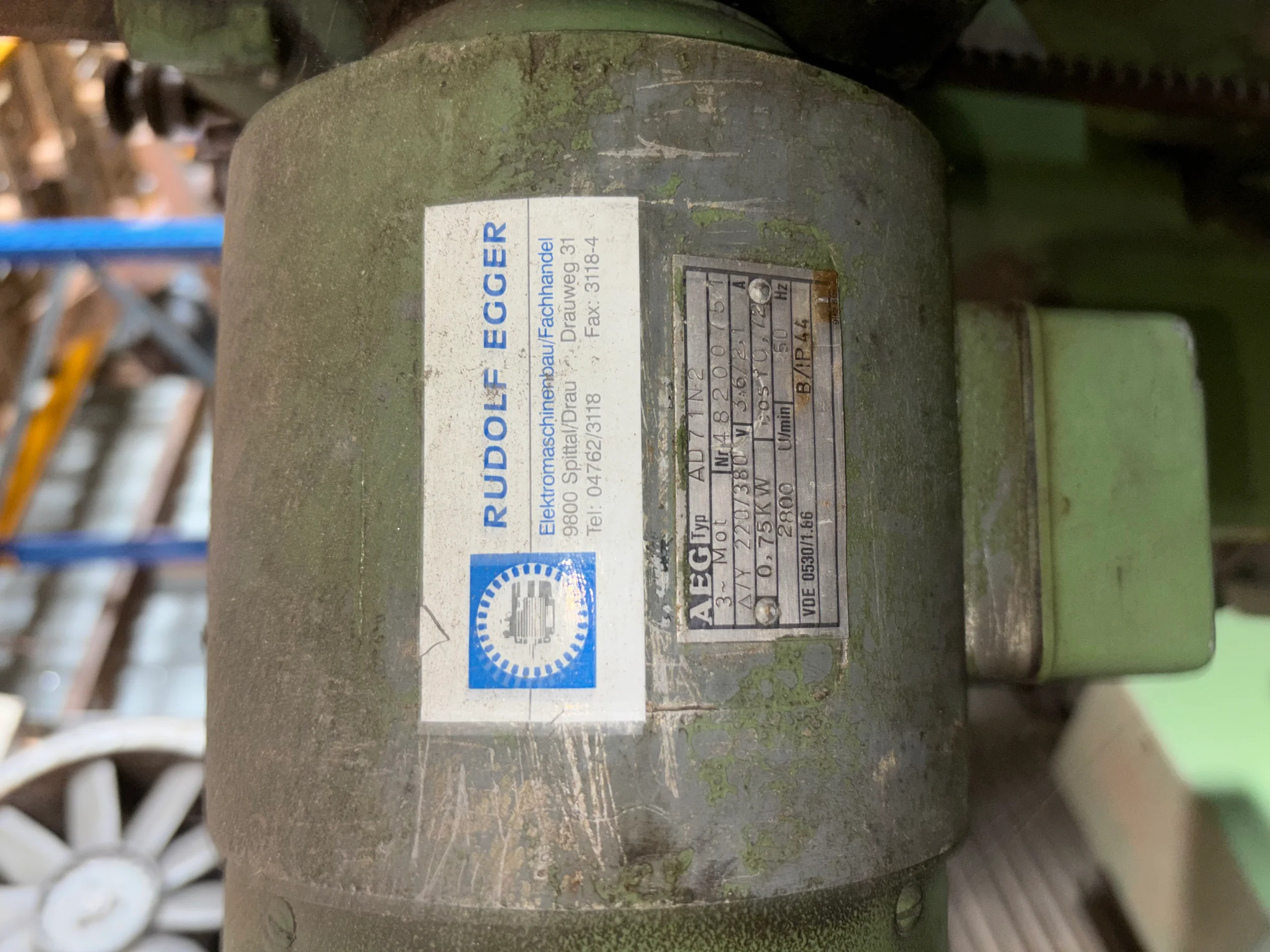 Affilatrice VOLLMER CANA/E - Immagine 12