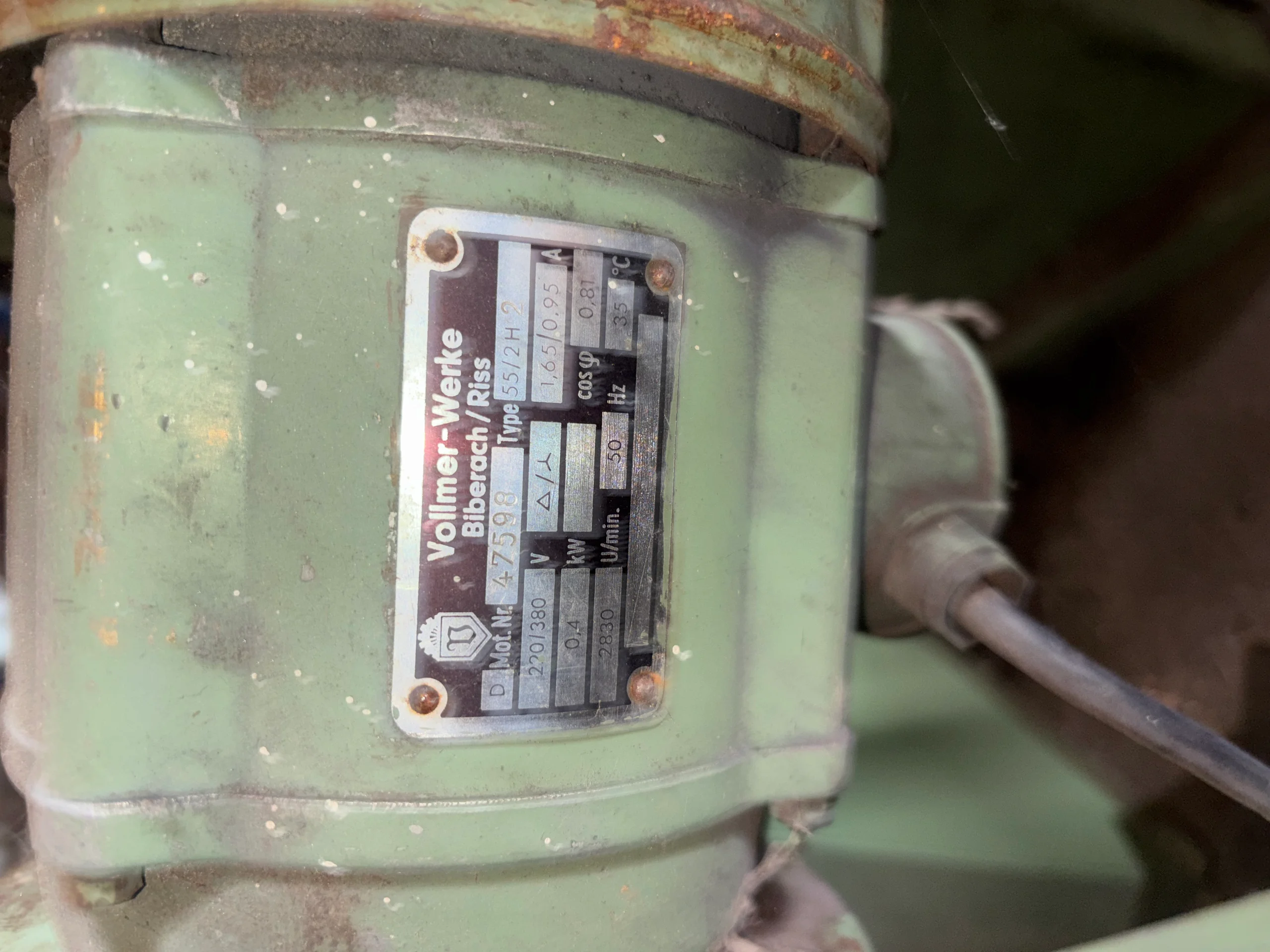 Affilatrice VOLLMER CANA/E - Immagine 15