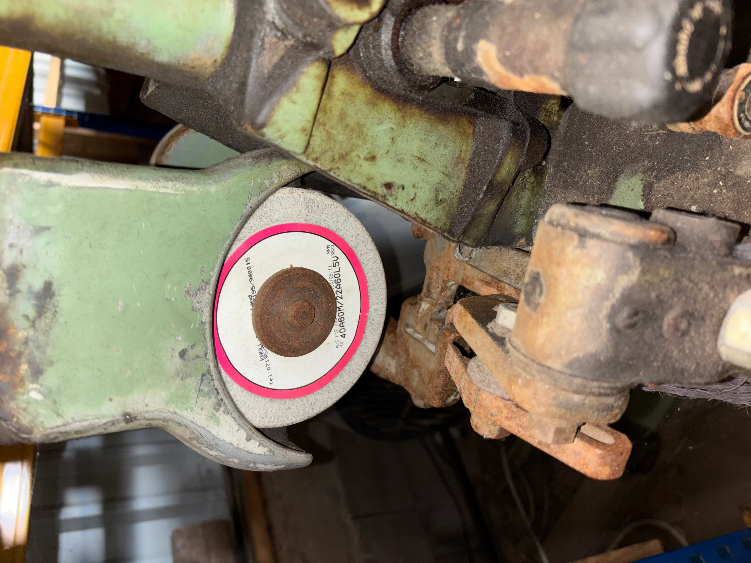 Affilatrice VOLLMER CANA/E - Immagine 14