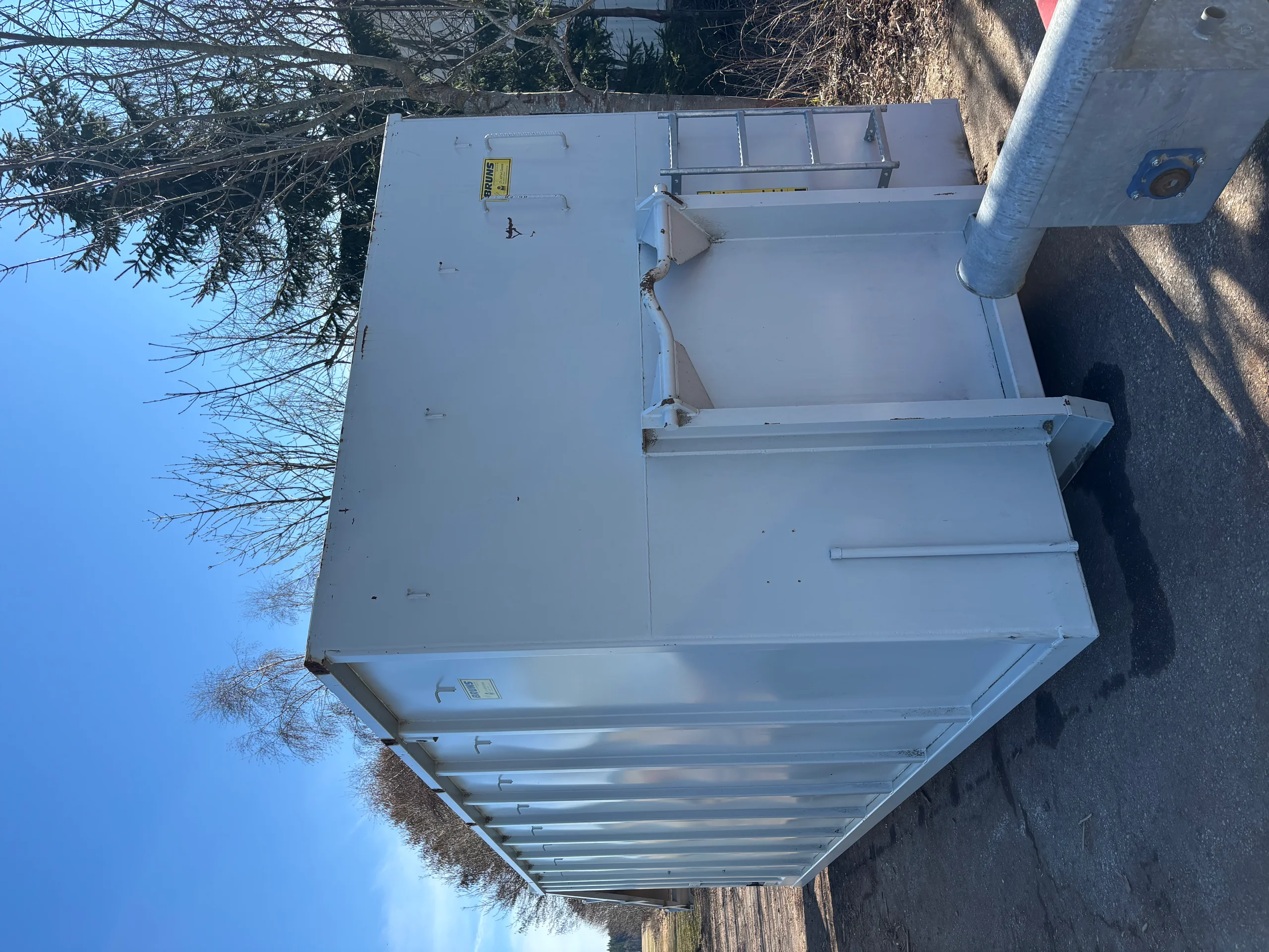 Contenitore a pavimento mobile - Immagine 5