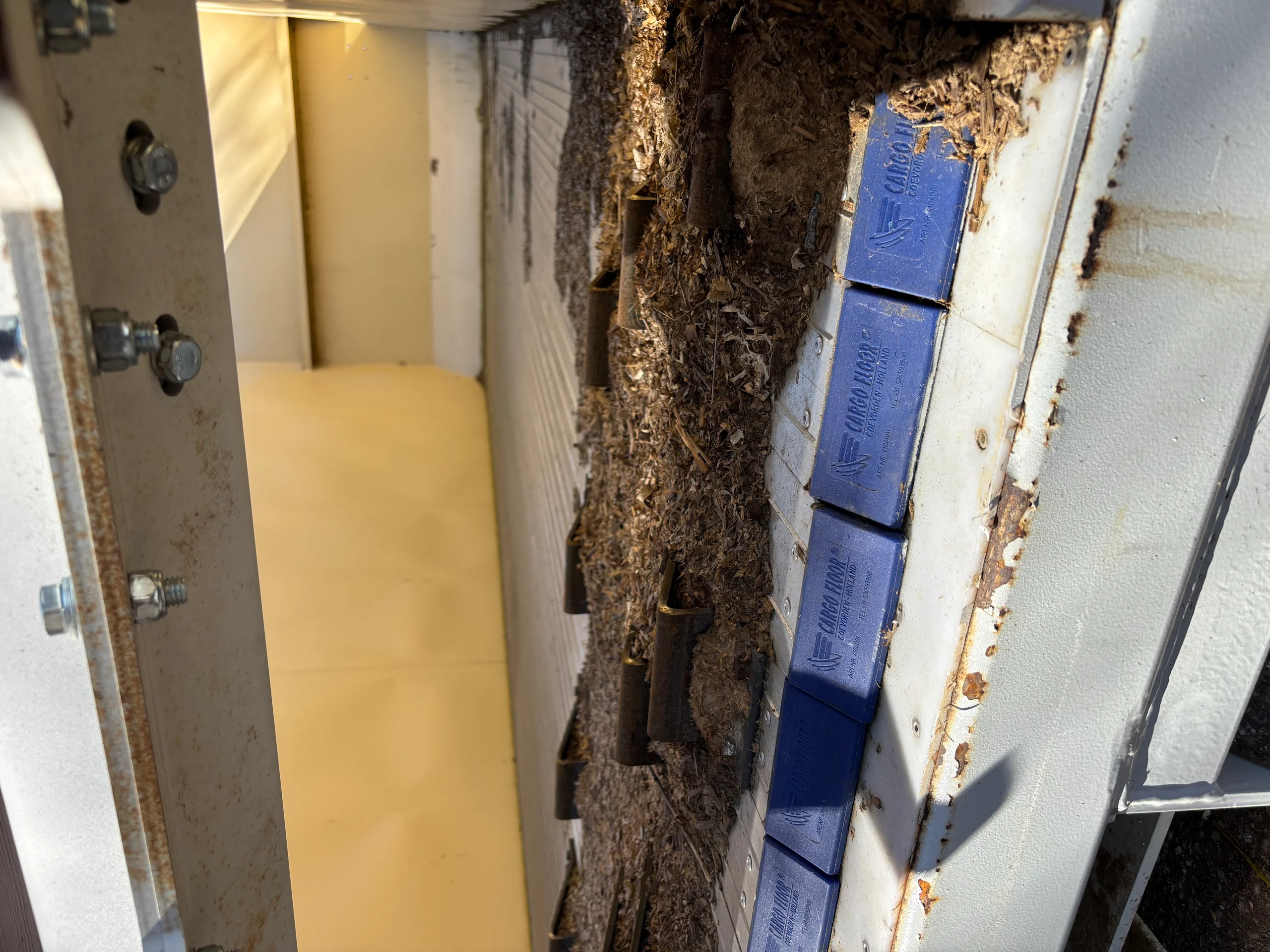 Contenitore a pavimento mobile - Immagine 9