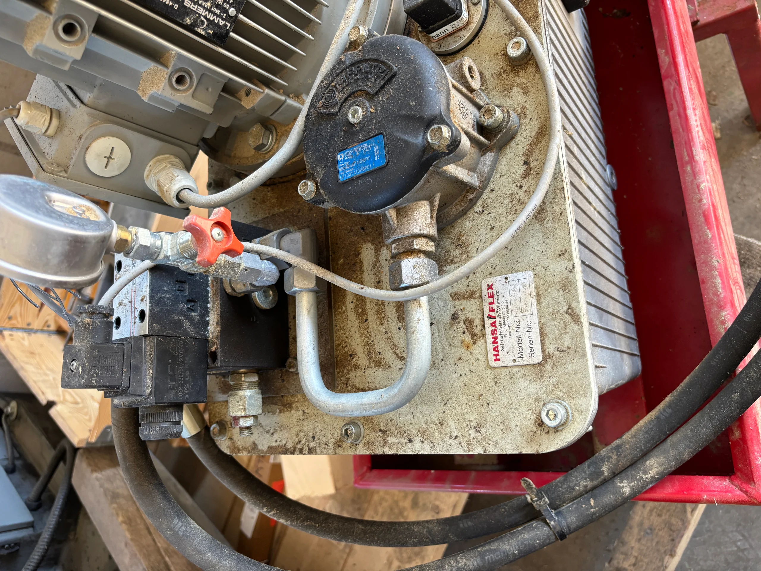 Contenitore a pavimento mobile - Immagine 14