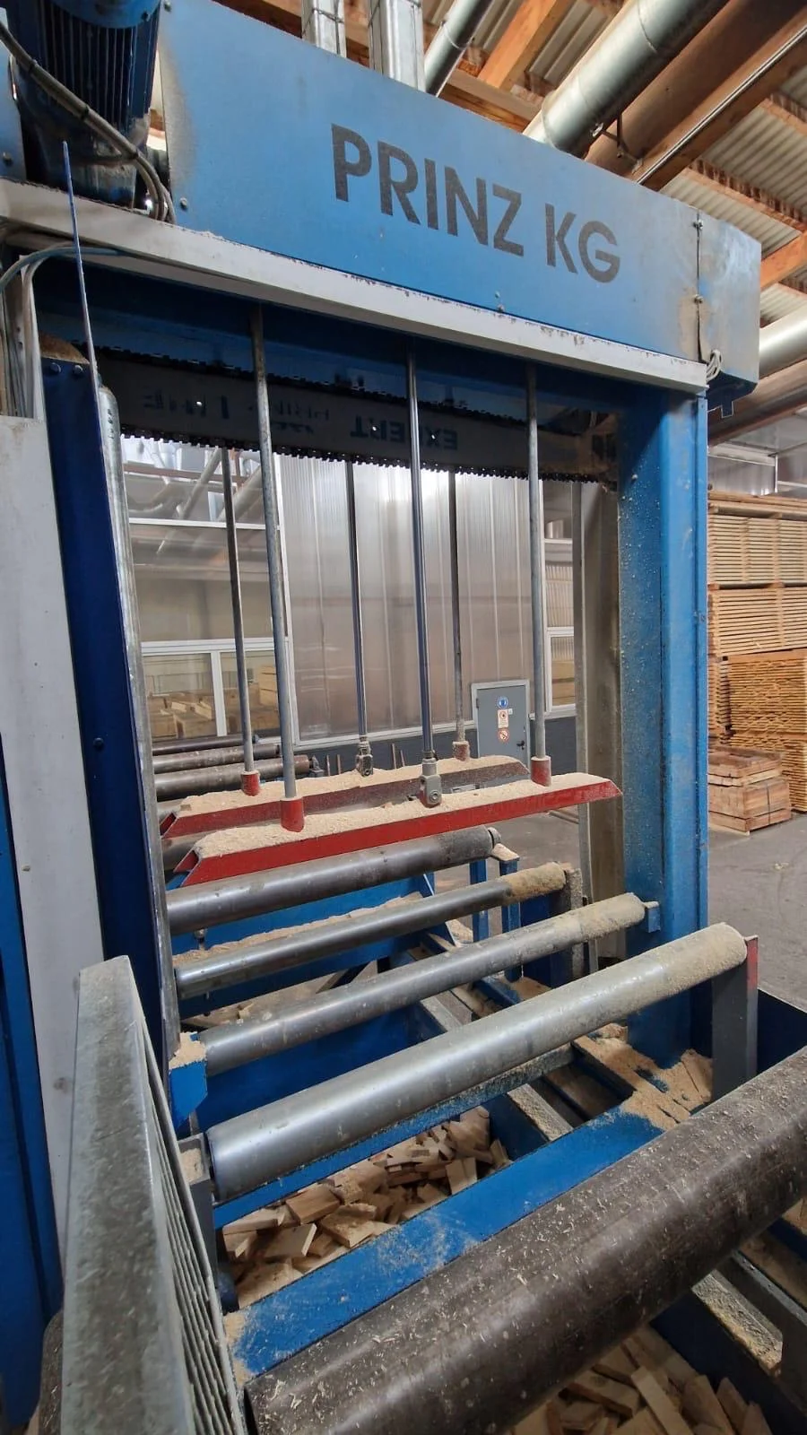 Pacchetto sega trasversale - Immagine 4