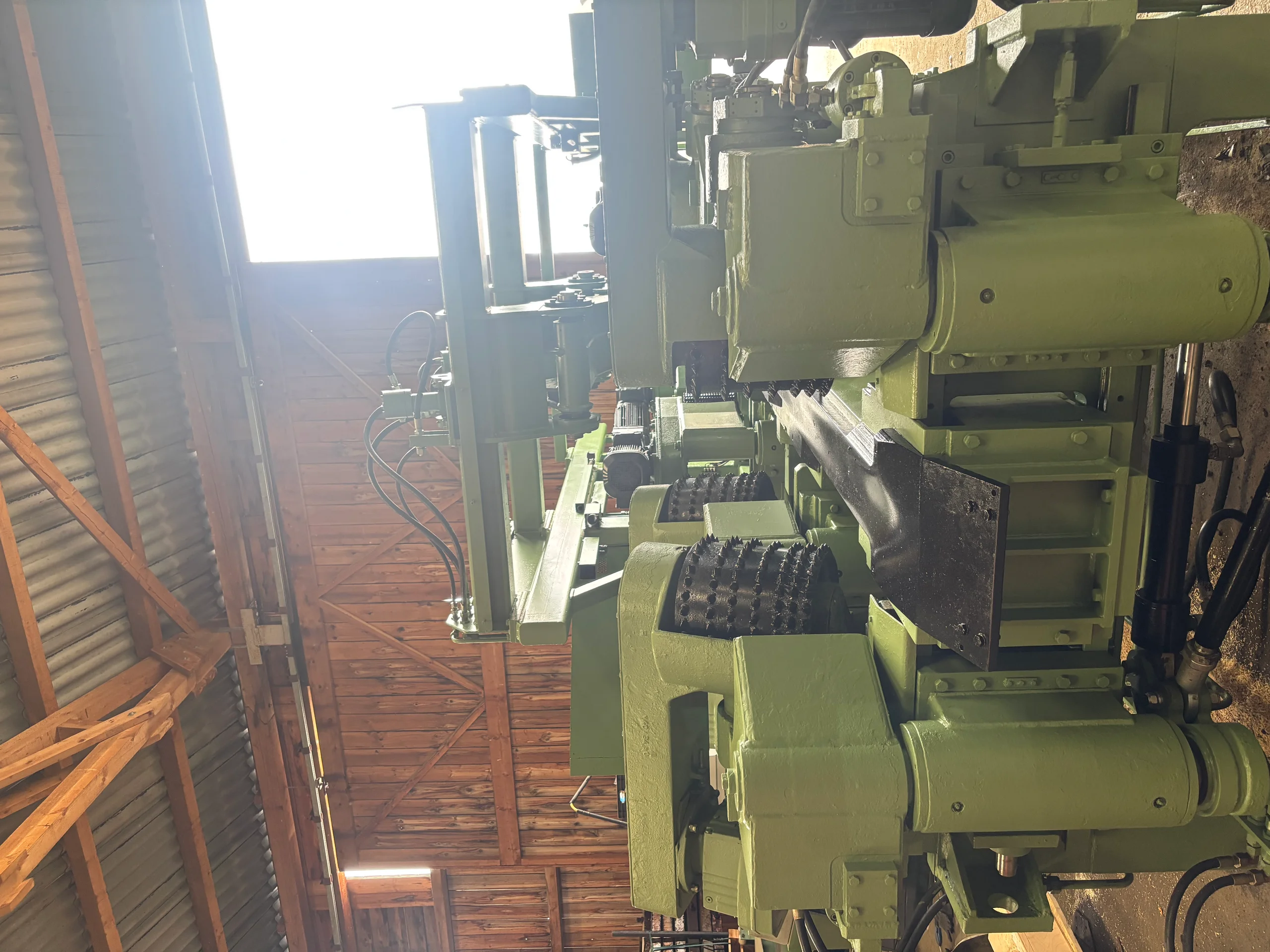 Linea di cippatrici LINCK VM50 - Immagine 22