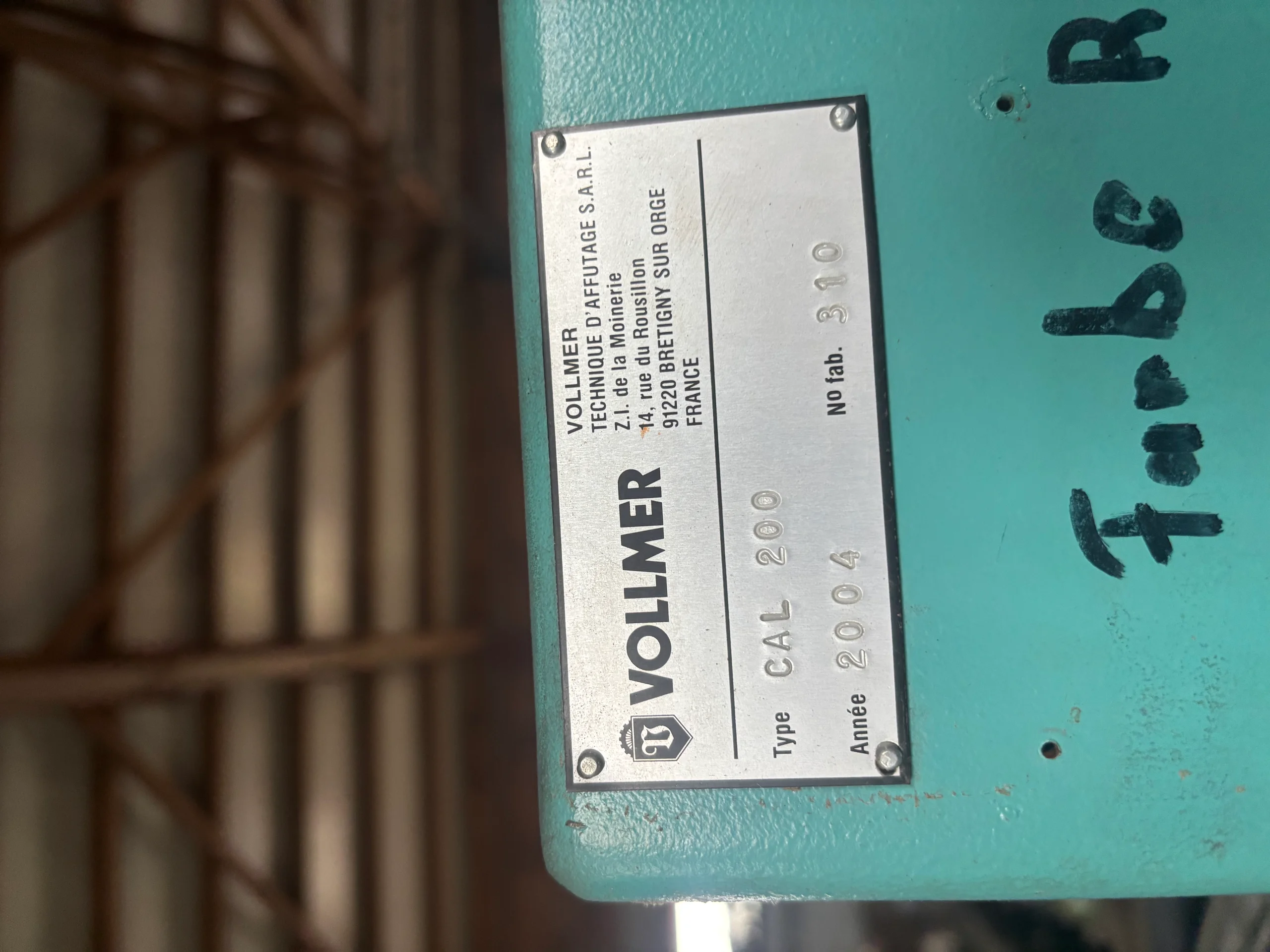 Vollmer CAL 200 - Immagine 2